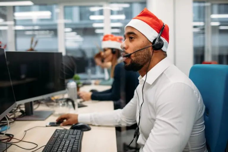 Customer Outsourcing During Holidays