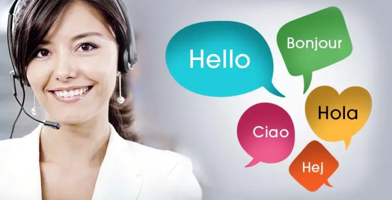 Multilingual Customer Support