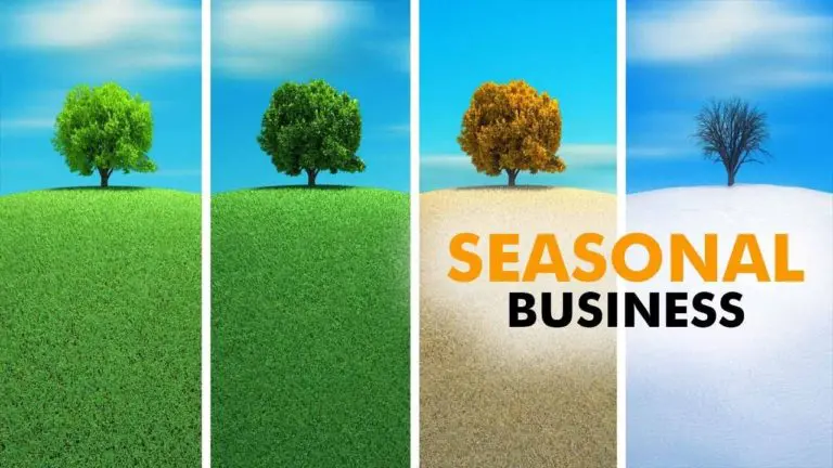 Seasonal Business - SImetrix Solutions