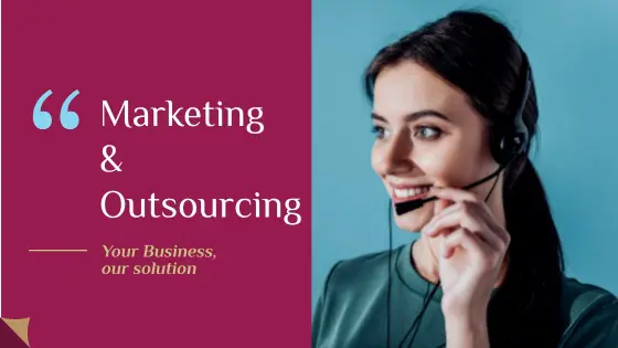 Outsourcing and Marketing
