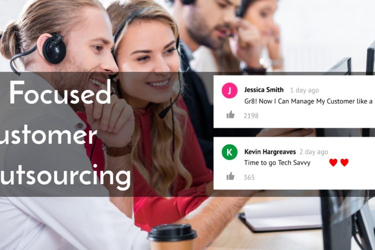 It Focused Customer Outsourcing