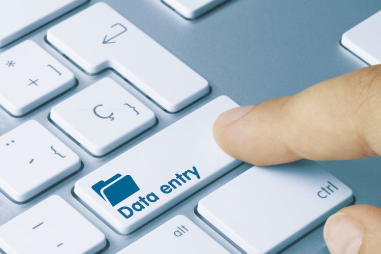 Data Entry Services