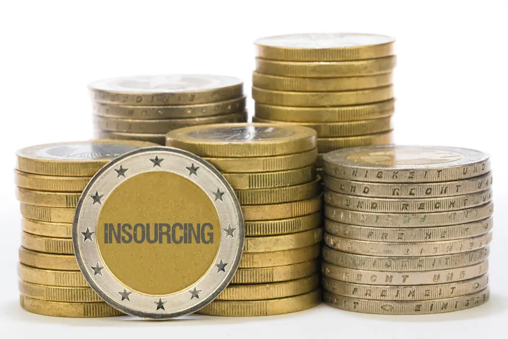 Benefits of insourcing