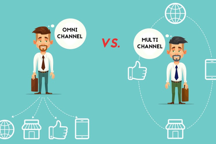 omnichannel-vs-multichannel