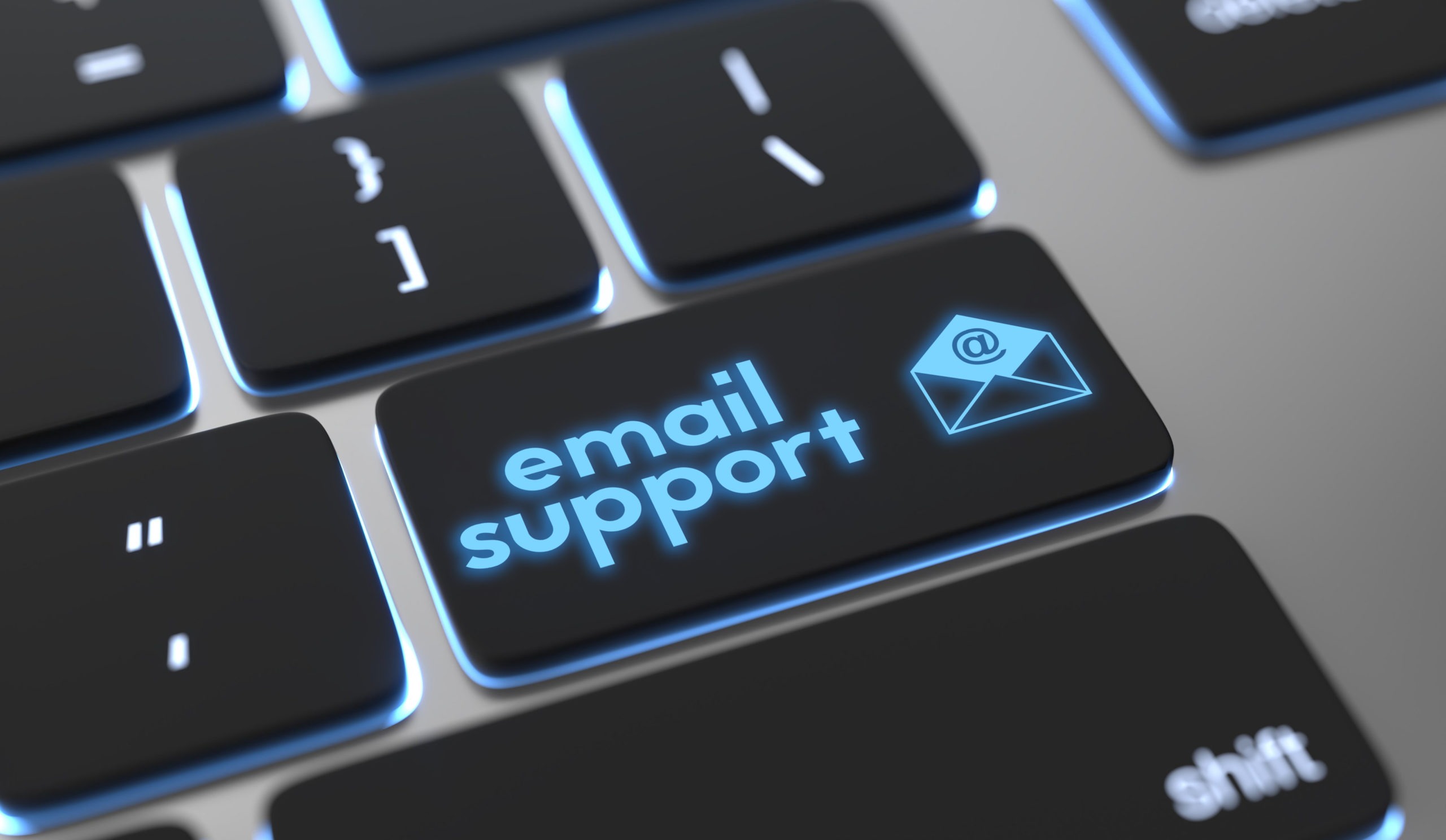 Email-support