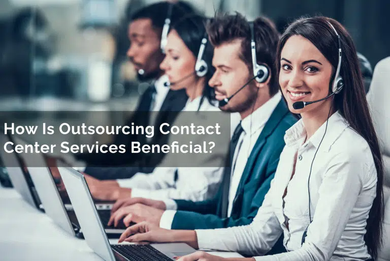 contact center outsourcing
