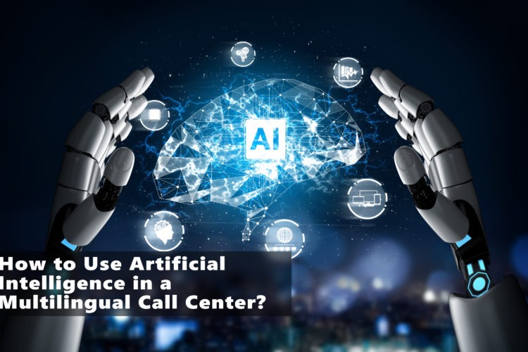 Artificial Intelligence - Simetrix Solutions Multilingual Call Center