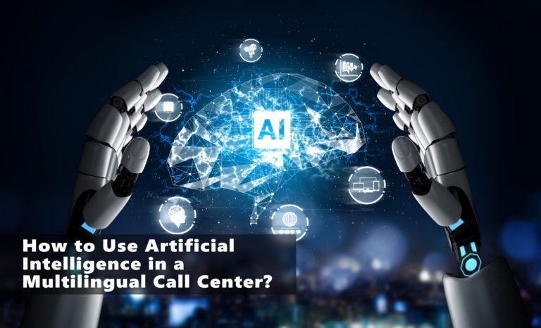 Artificial Intelligence - Simetrix Solutions Multilingual Call Center