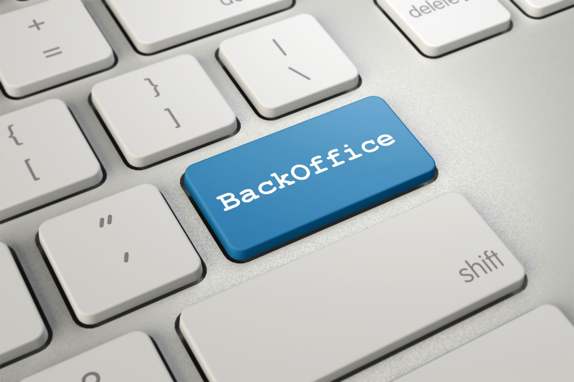 Backoffice