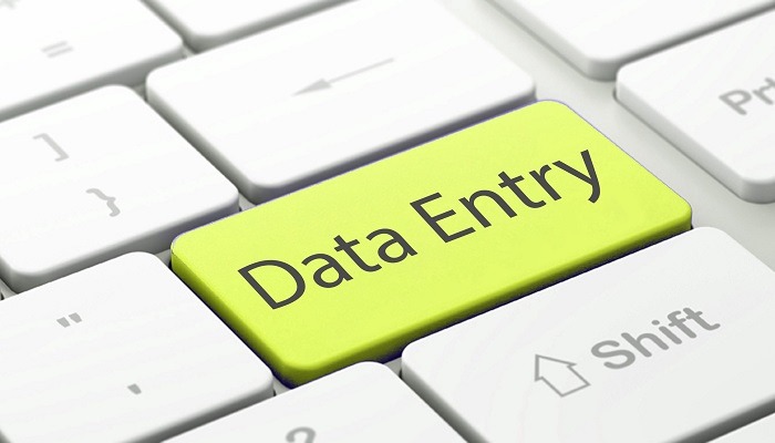 Data-Entry