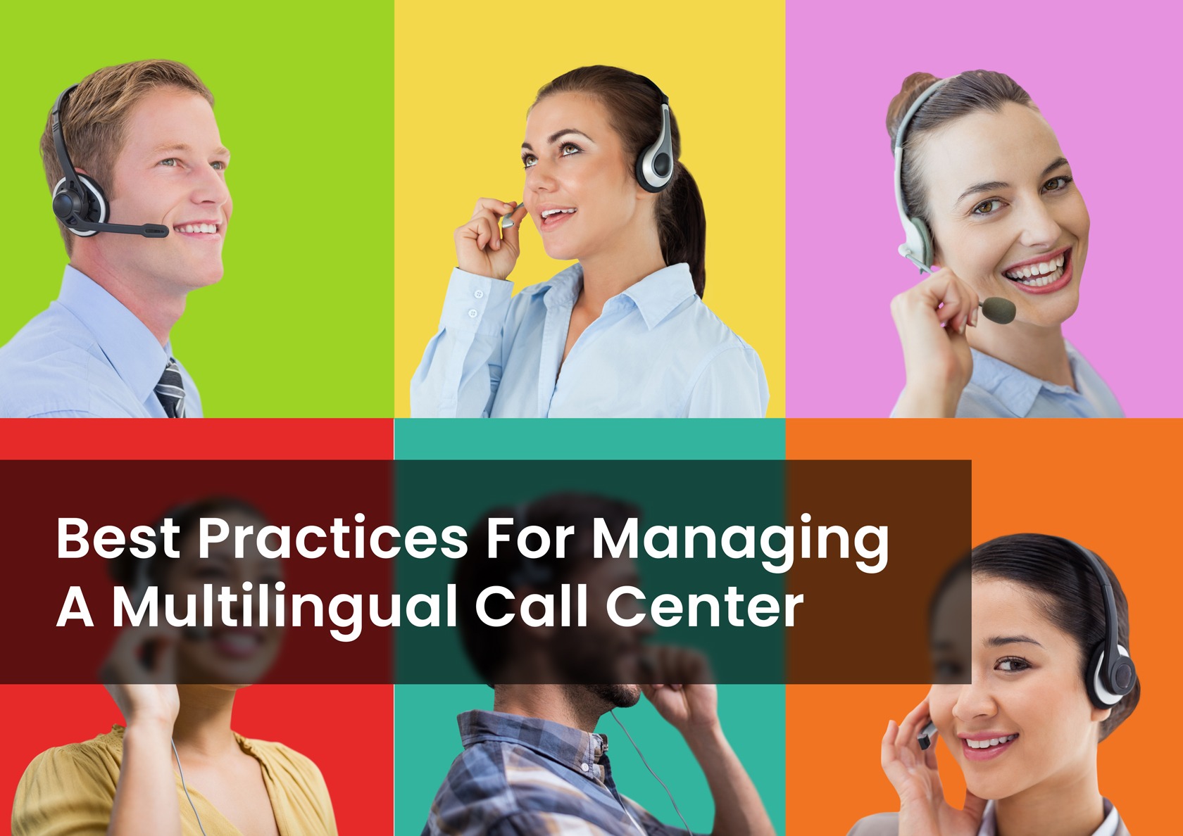 call-center-customer-service-people-colorful-square-sections
